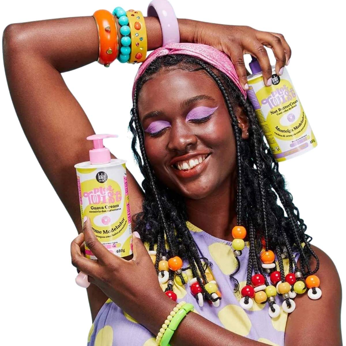 Crema De Peinar Lola Cosmetics Rizos Plot Twist Nut Butter Cream de uso diario en Quibdó Chocó Colombia. Compra en onlineshoppingcenterg con envío rápido y pago contra entrega.